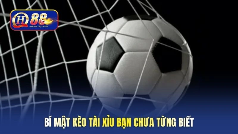 Bí mật kèo tài xỉu bạn chưa từng biết