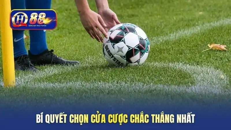 Bí quyết chọn cửa cược chắc thắng nhất