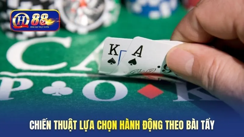 Chiến thuật lựa chọn hành động theo bài tẩy