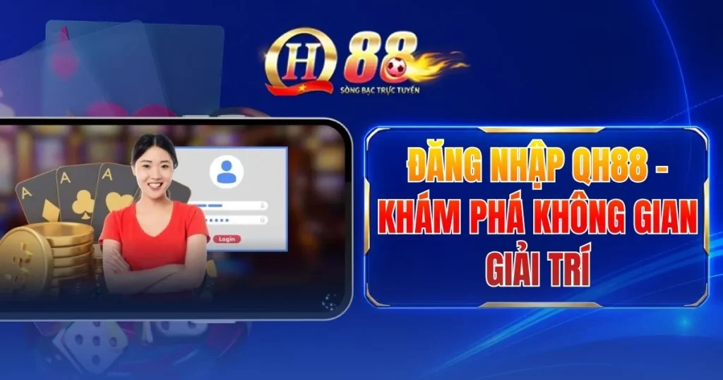 Đăng Nhập QH88 - Khám Phá Không Gian Giải Trí